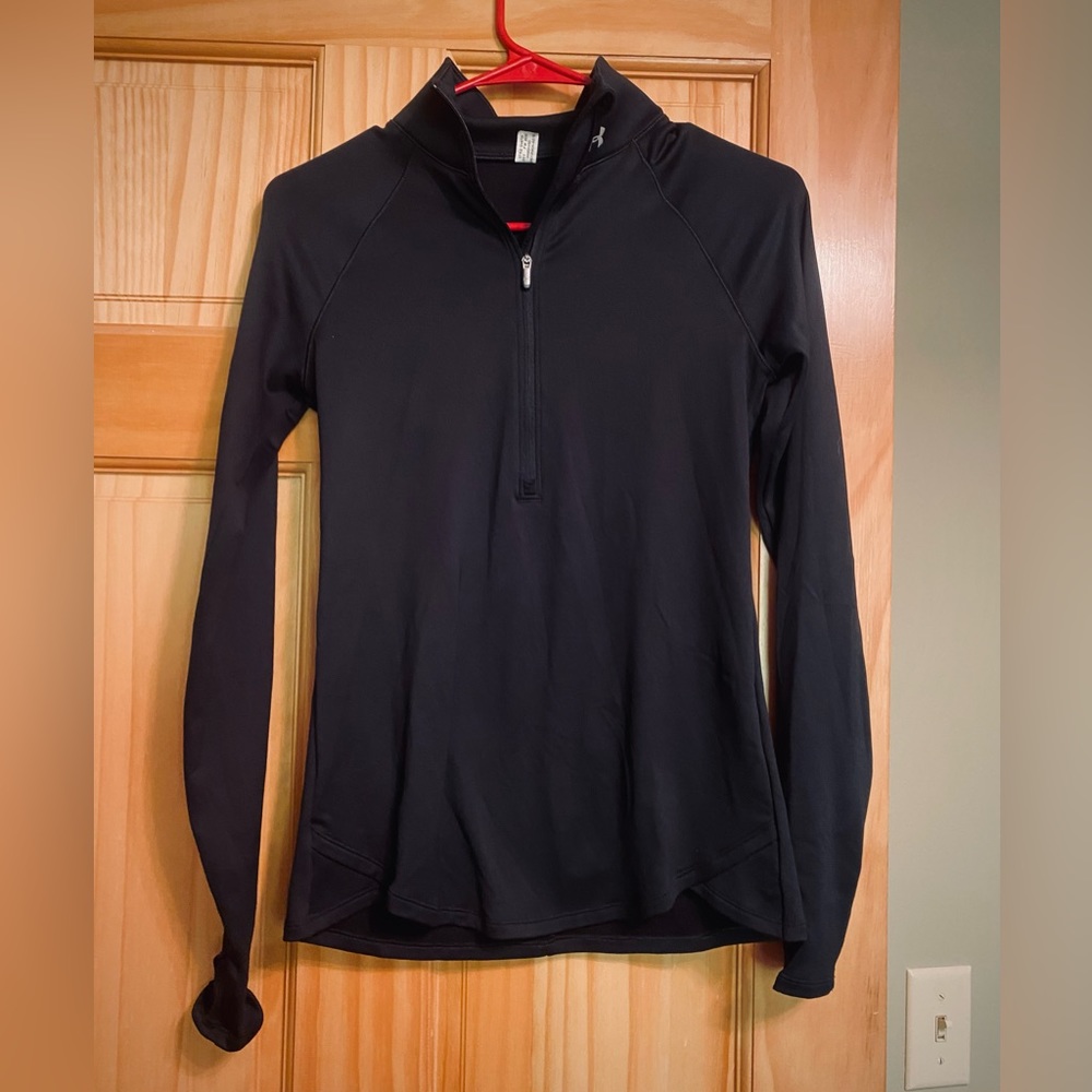 3/4 Zip Top